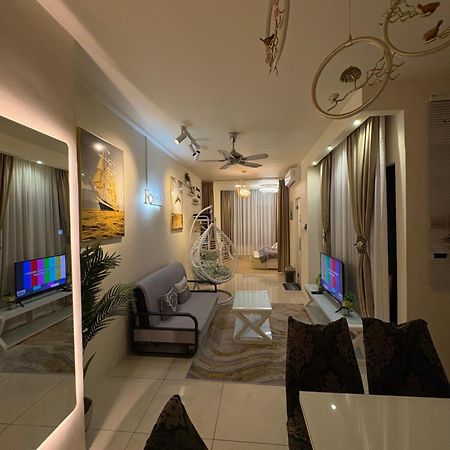 Thirteen Residence Tr06 @ Itcc Manhattan Suites Kota Kinabalu Bagian luar foto