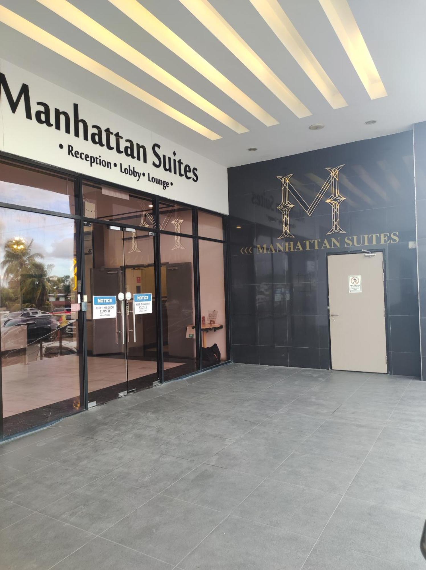 Thirteen Residence Tr06 @ Itcc Manhattan Suites Kota Kinabalu Ruang foto