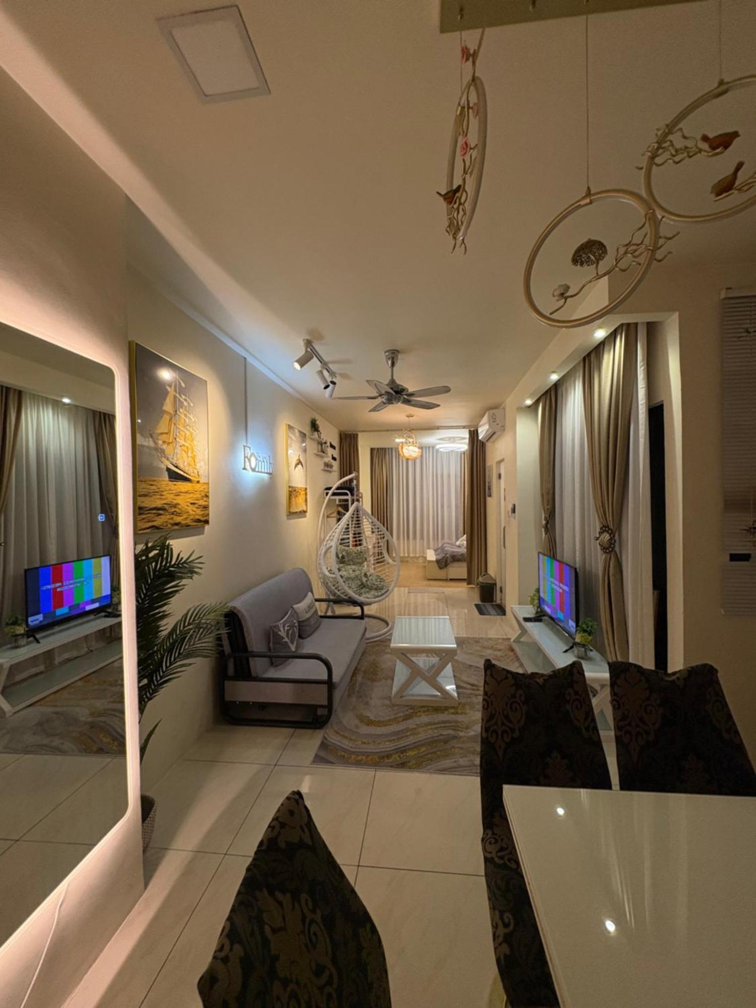 Thirteen Residence Tr06 @ Itcc Manhattan Suites Kota Kinabalu Bagian luar foto
